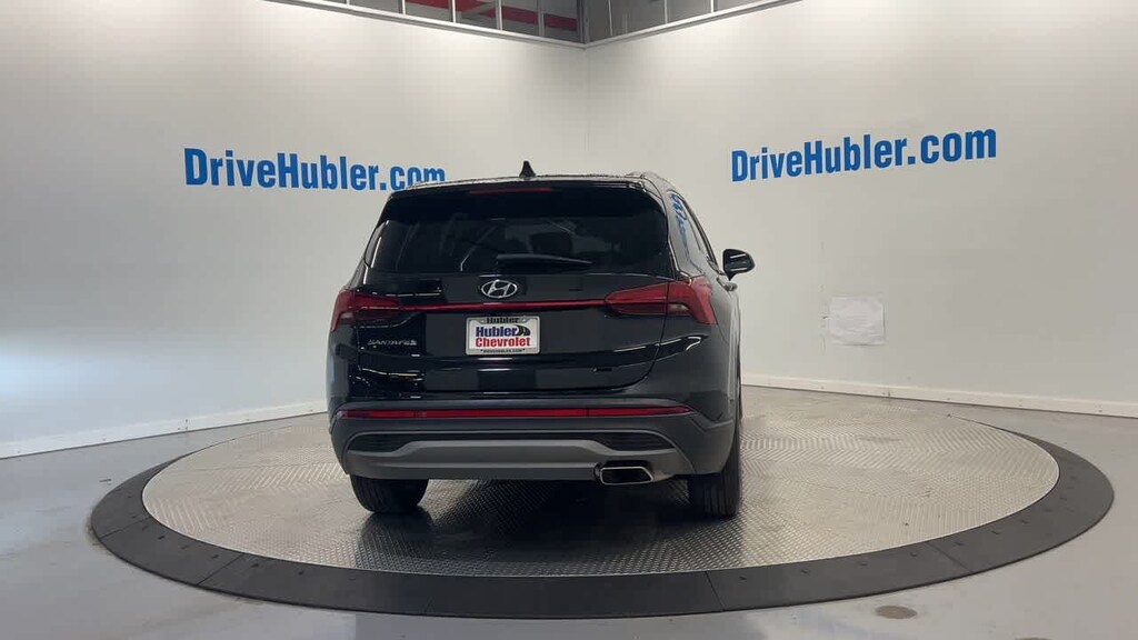 Used 2022 Hyundai Santa Fe SE SUV