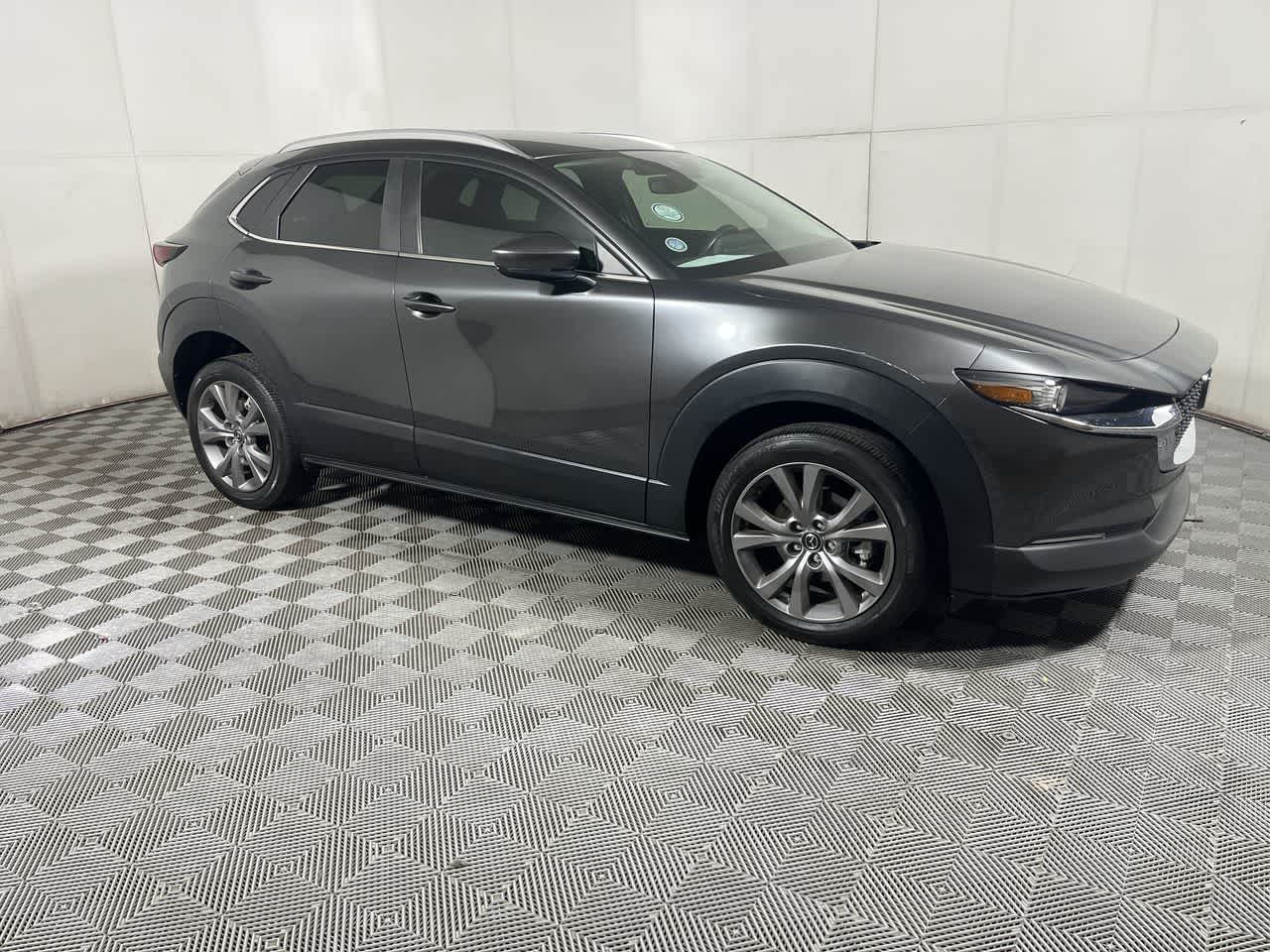 2022 Mazda CX-30 2.5 Select photo 2