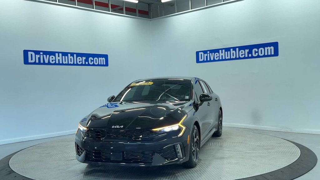 Used 2025 Kia K5 GT-Line Sedan