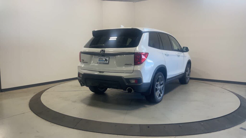 Used 2023 Honda Passport EX-L SUV