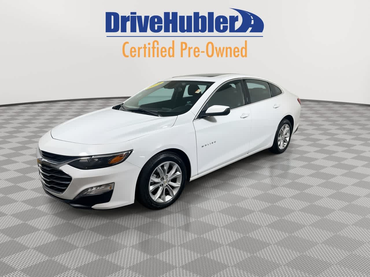 2024 Chevrolet Malibu 1LT photo 4