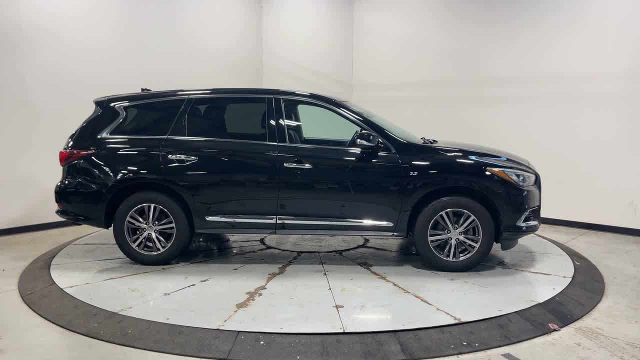 2019 Infiniti QX60 Pure photo 4