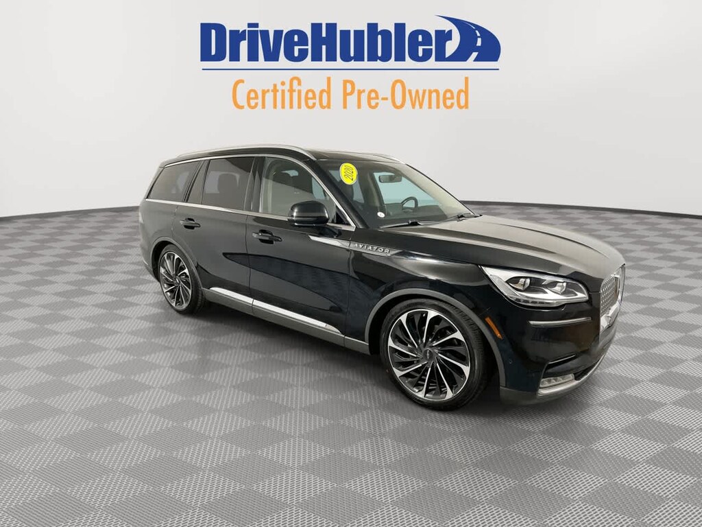 Used 2020 Lincoln Aviator Reserve SUV