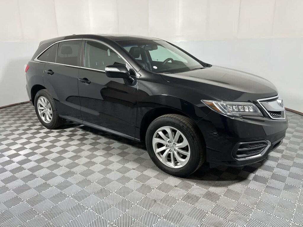 Used 2017 Acura RDX SUV