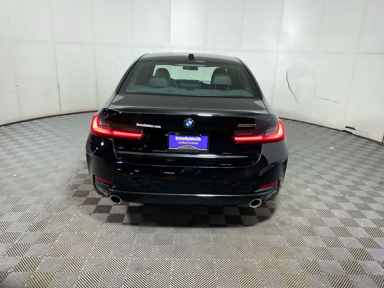 2025 Bmw 330i photo 3