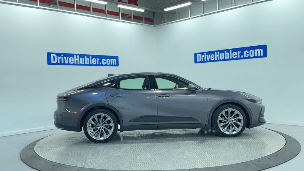 Used 2023 Toyota Crown Limited Sedan