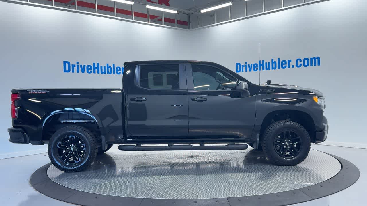 2024 Chevrolet Silverado 1500 LT Trail Boss photo 4