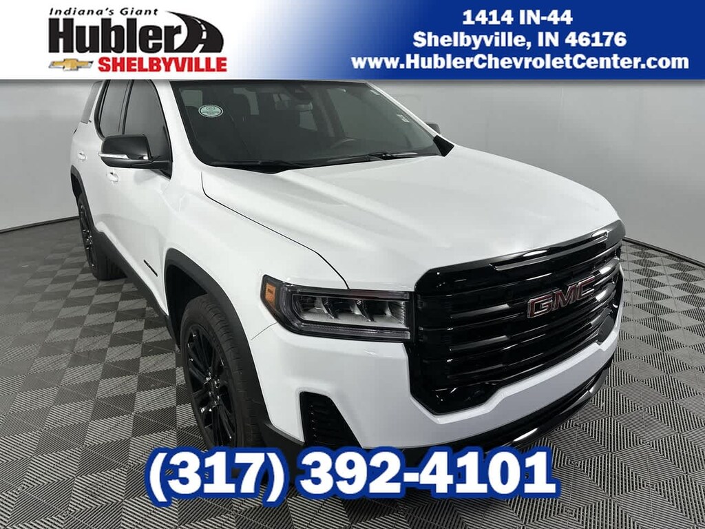 Used 2023 GMC Acadia SLE SUV