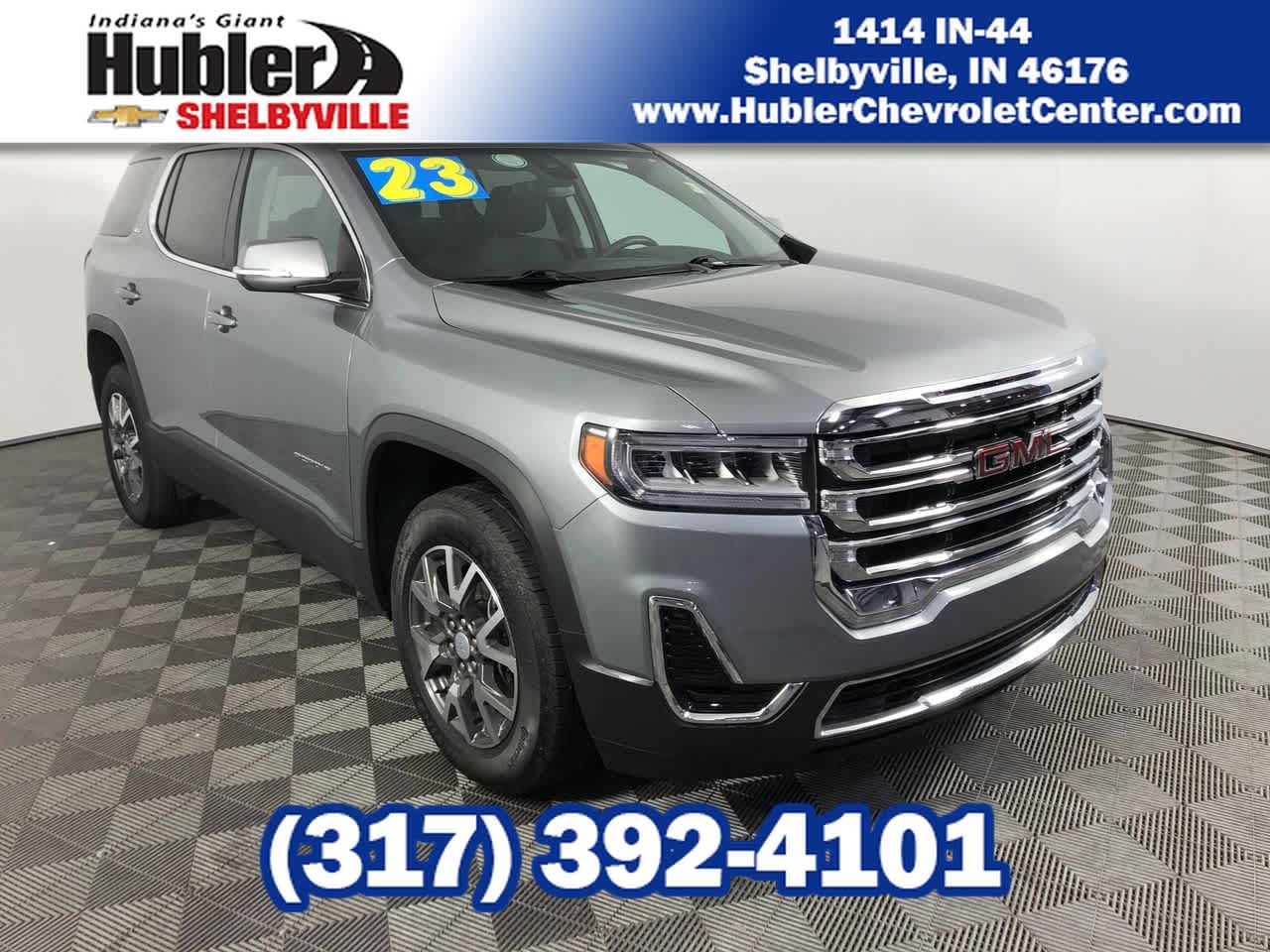 2023 GMC Acadia SLE's photo