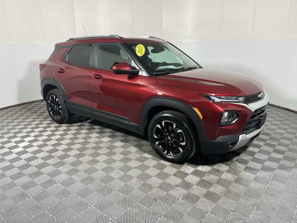 Used 2023 Chevrolet Trailblazer LT SUV