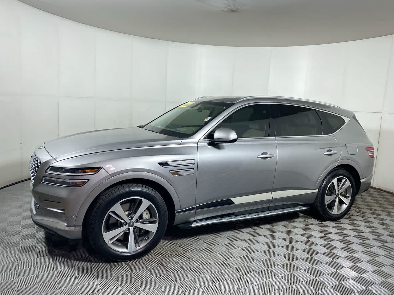2022 Genesis GV80 Advanced photo 4