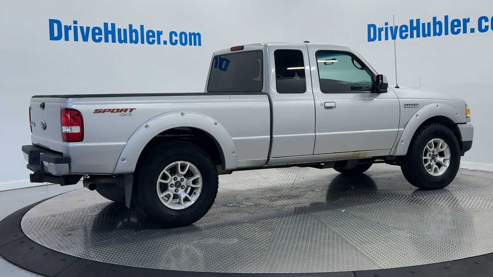 2011 Ford Ranger Sport photo 4