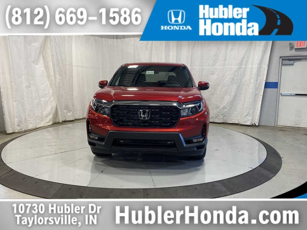 Used 2023 Honda Passport EX-L SUV