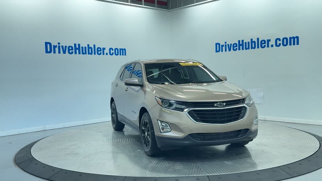 Used 2019 Chevrolet Equinox LT SUV
