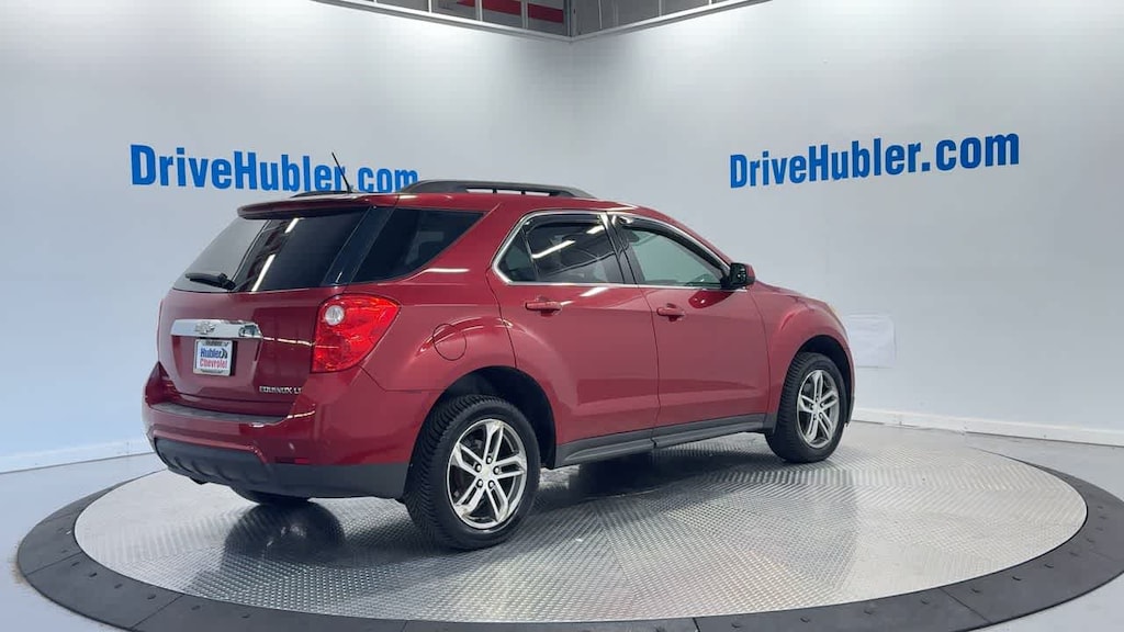 Used 2013 Chevrolet Equinox LT SUV