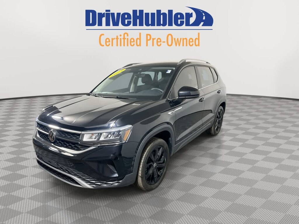 Used 2023 Volkswagen Taos SE SUV