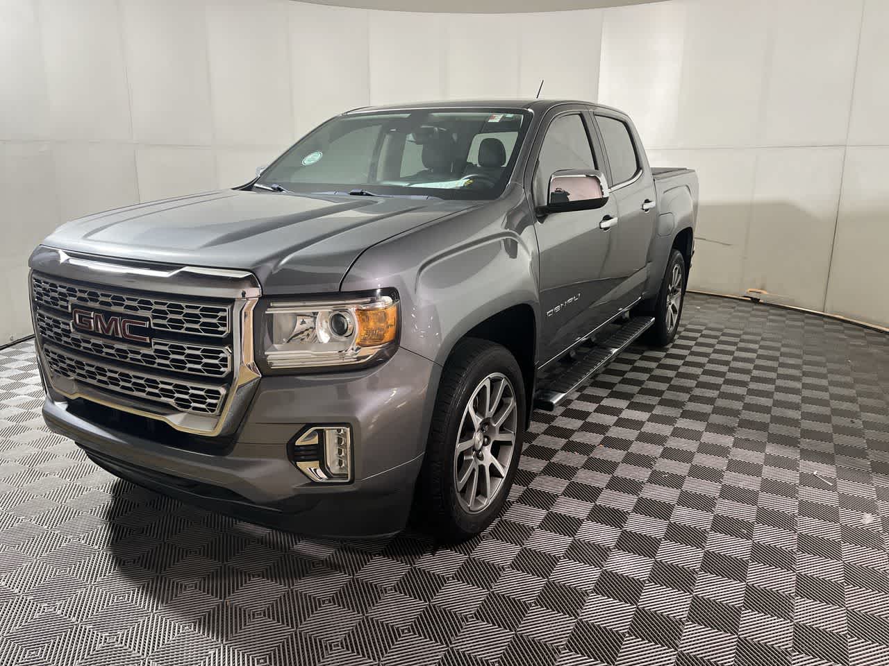2021 Gmc Canyon Denali photo 4