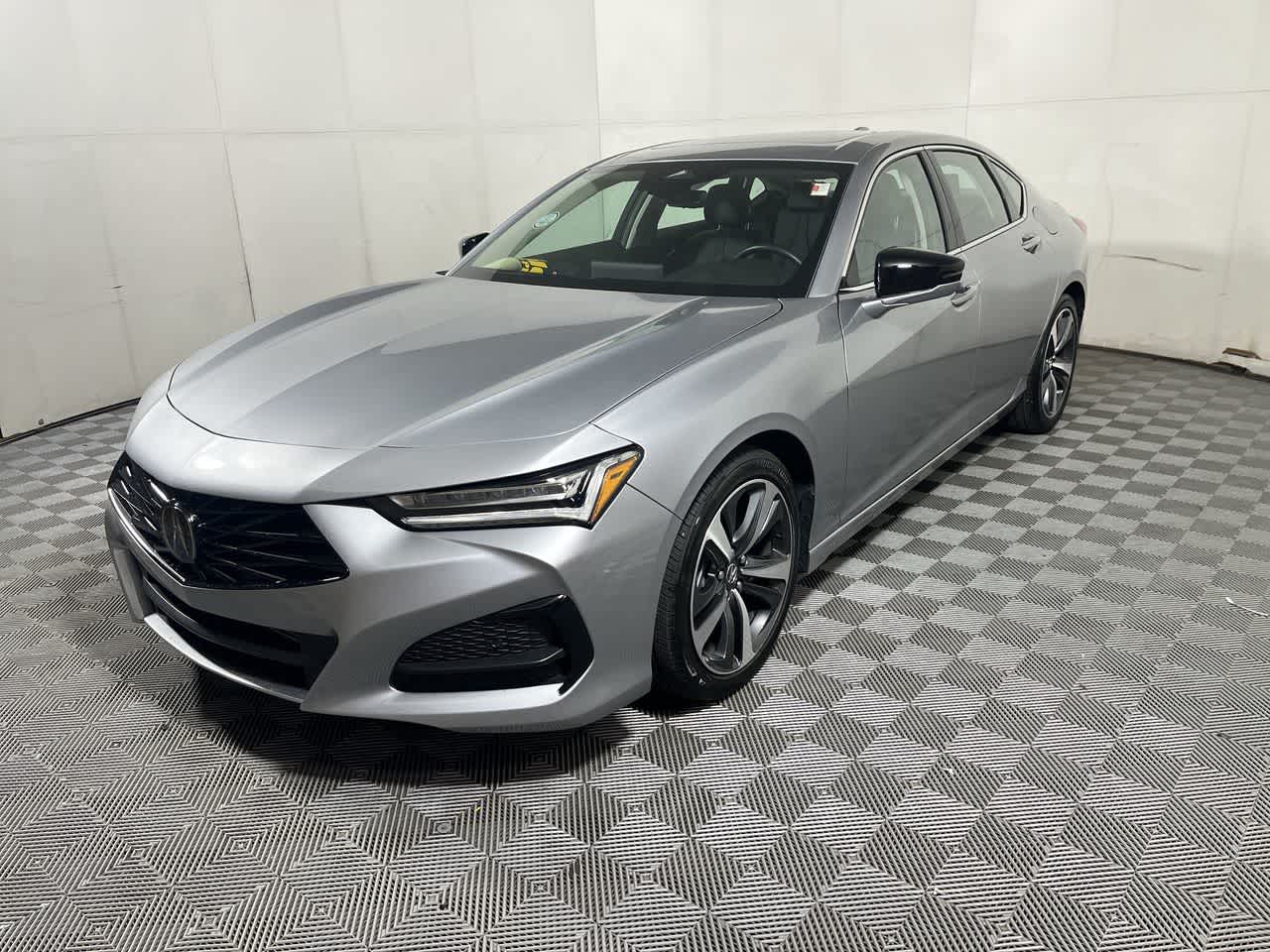 2025 Acura TLX Technology photo 4