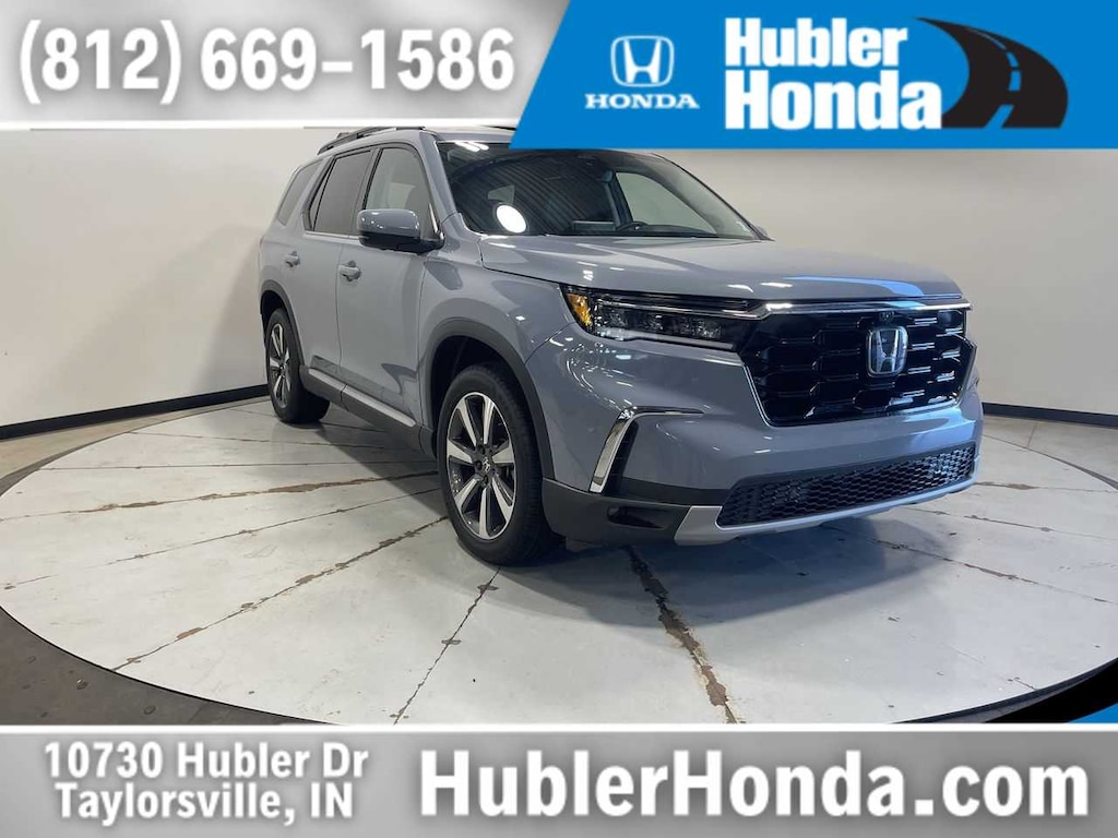 Used 2023 Honda Pilot Elite SUV