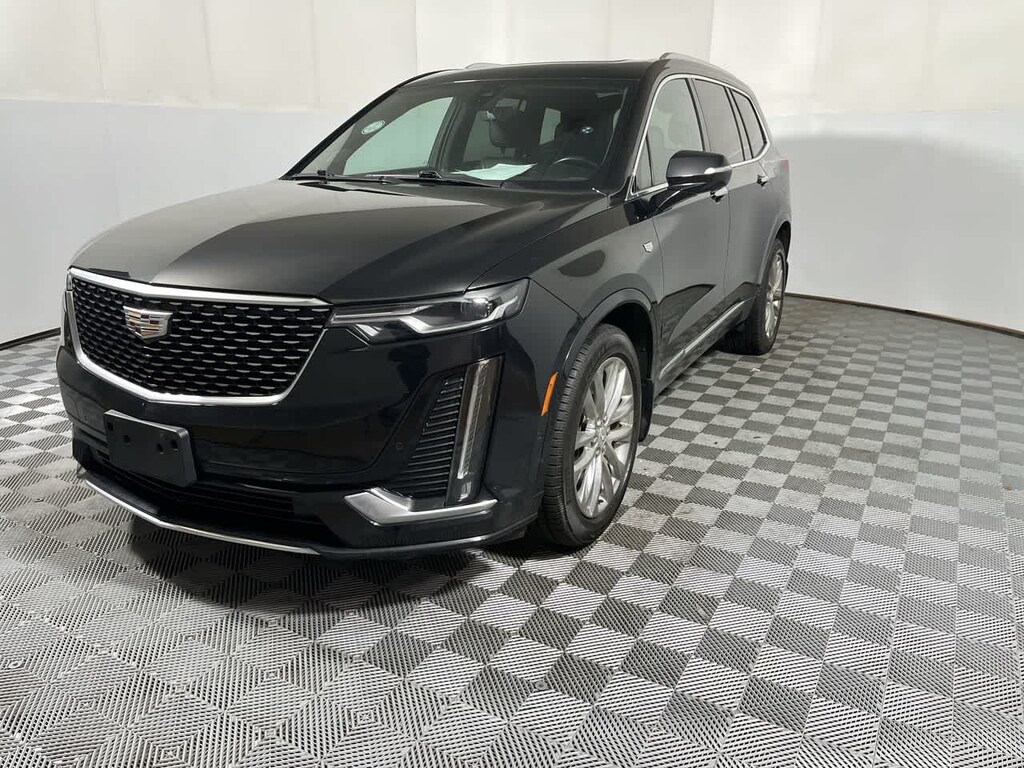 Used 2021 Cadillac XT6 Premium Luxury SUV