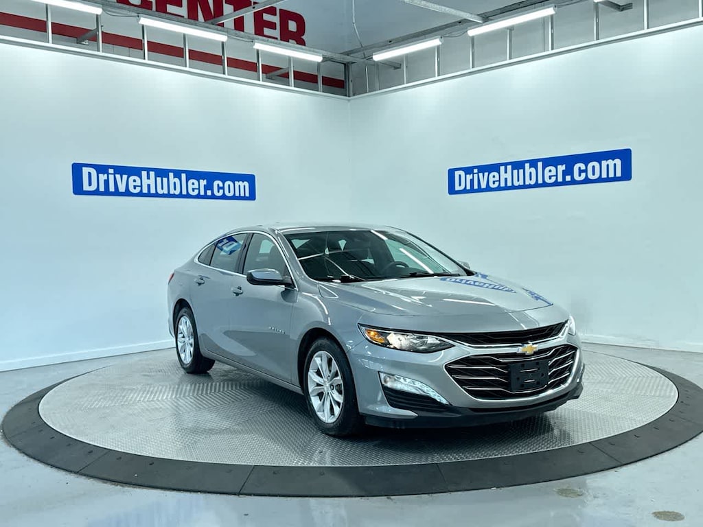 Used 2024 Chevrolet Malibu LT Sedan