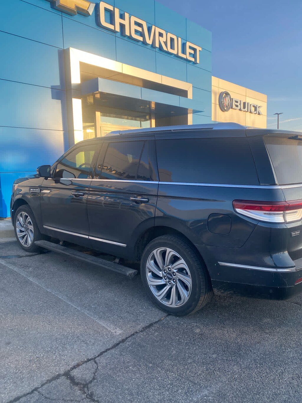 Used 2024 Lincoln Navigator Reserve SUV