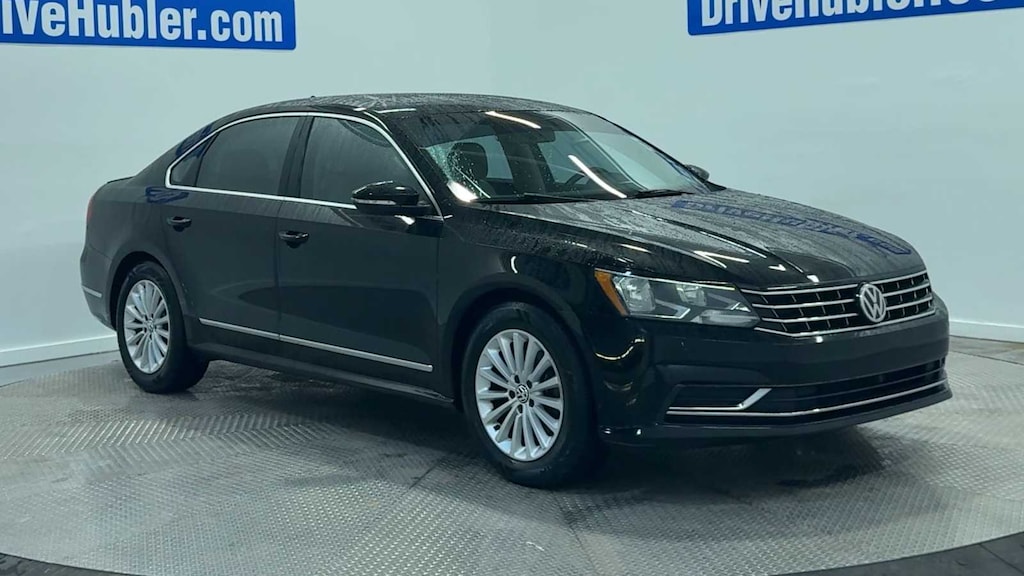 Used 2016 Volkswagen Passat 1.8T SE Sedan