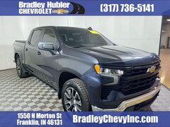 2022 Chevrolet Silverado 1500 LT 4WD Crew Cab 147 Truck Crew Cab