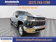  Chevrolet Silverado 2500HD
