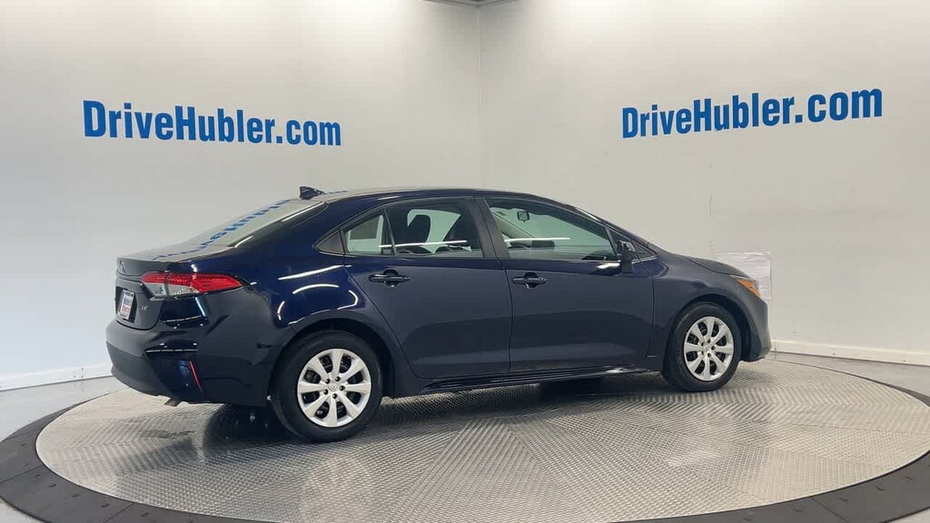 Used 2024 Toyota Corolla LE Sedan