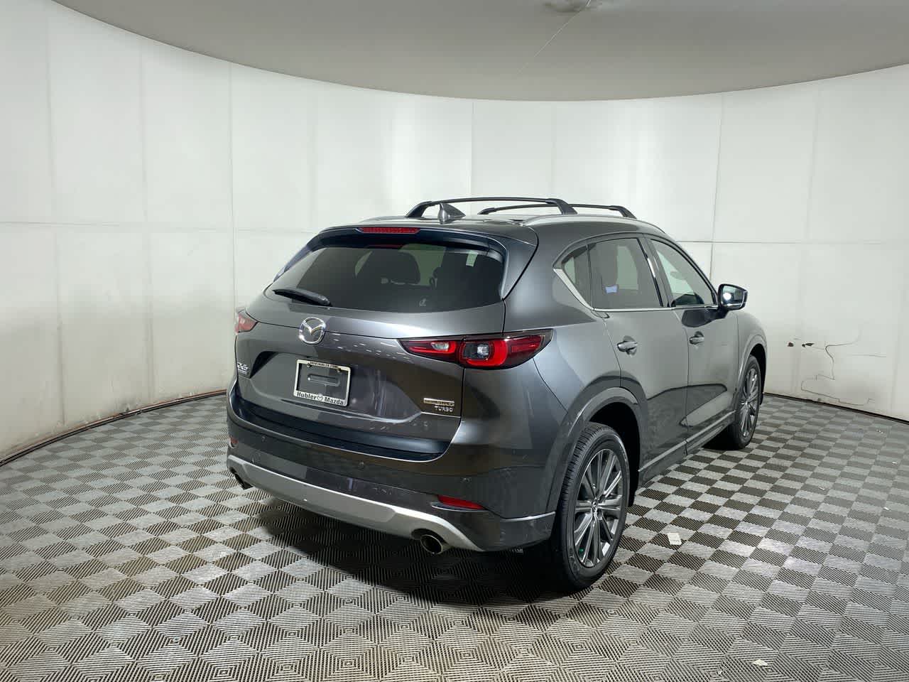 2025 Mazda CX-5 2.5 Turbo Signature photo 2