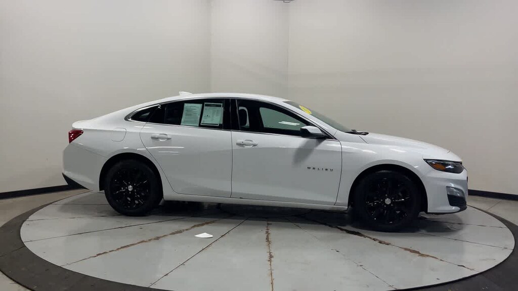 Used 2023 Chevrolet Malibu LT Sedan