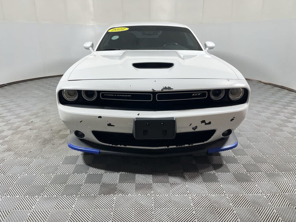 Used 2022 Dodge Challenger GT Coupe
