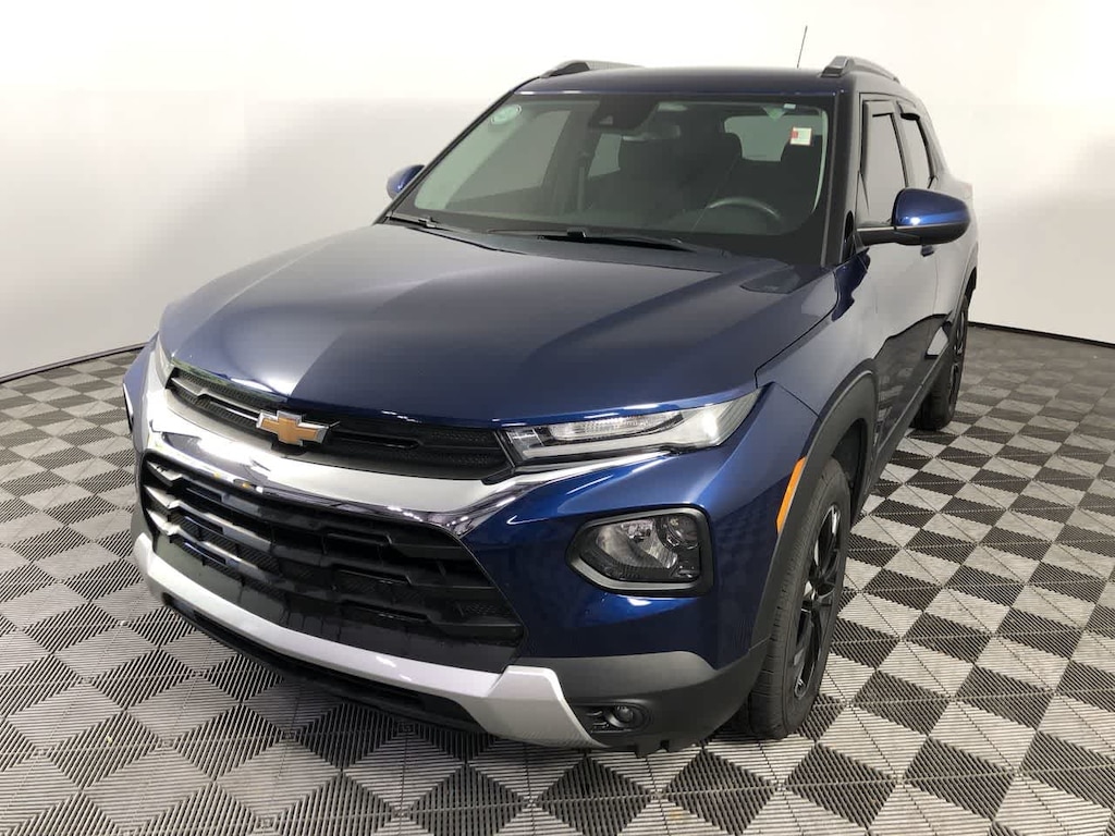 Used 2023 Chevrolet Trailblazer LT SUV