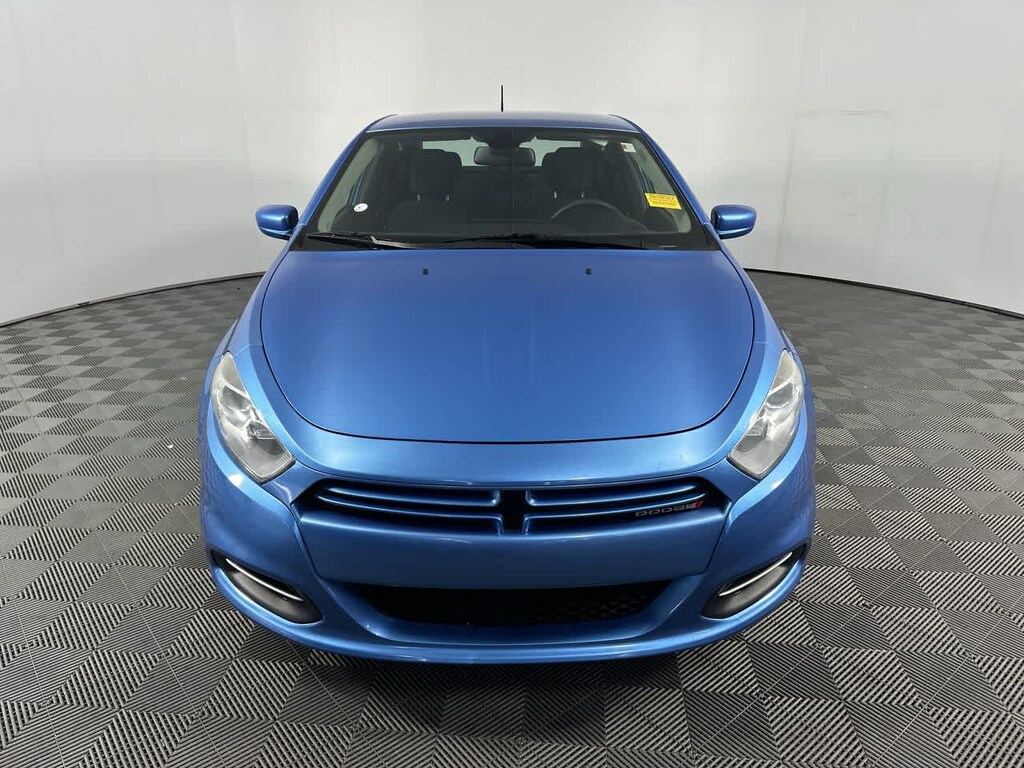 Used 2016 Dodge Dart SXT Sport Sedan