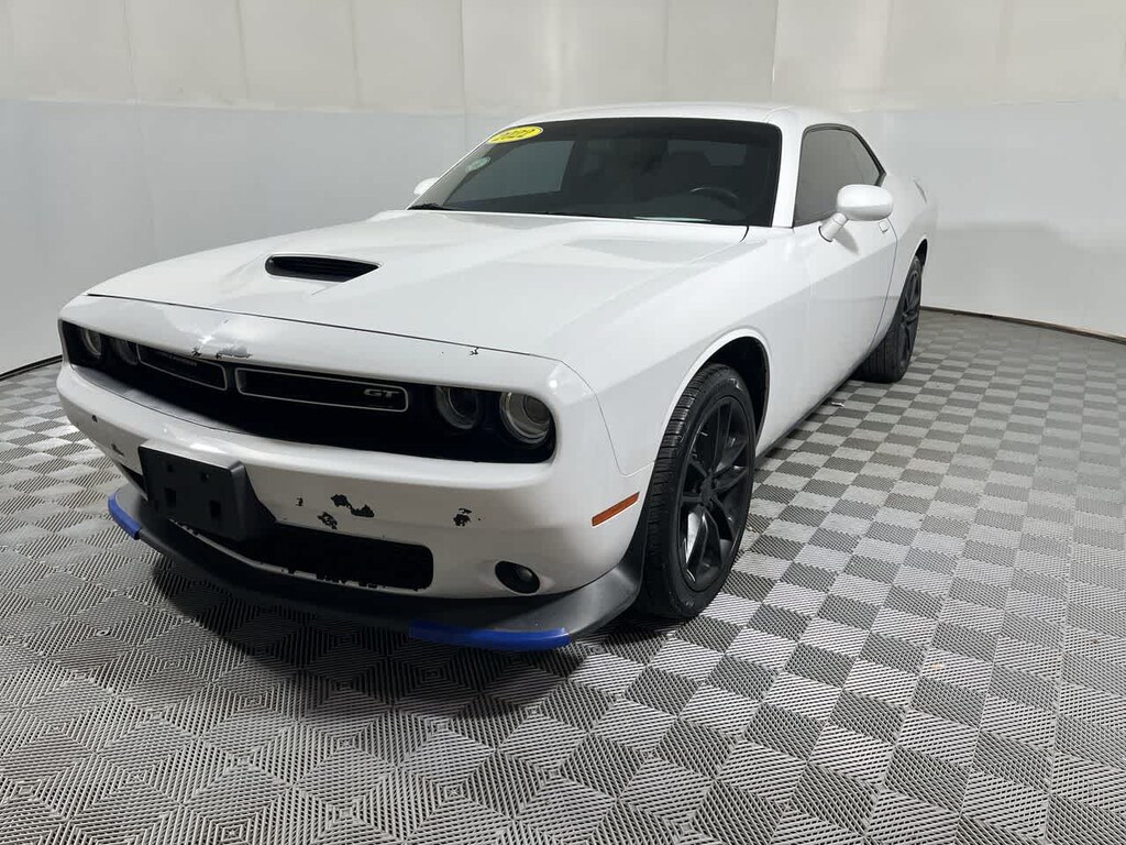 Used 2022 Dodge Challenger GT Coupe