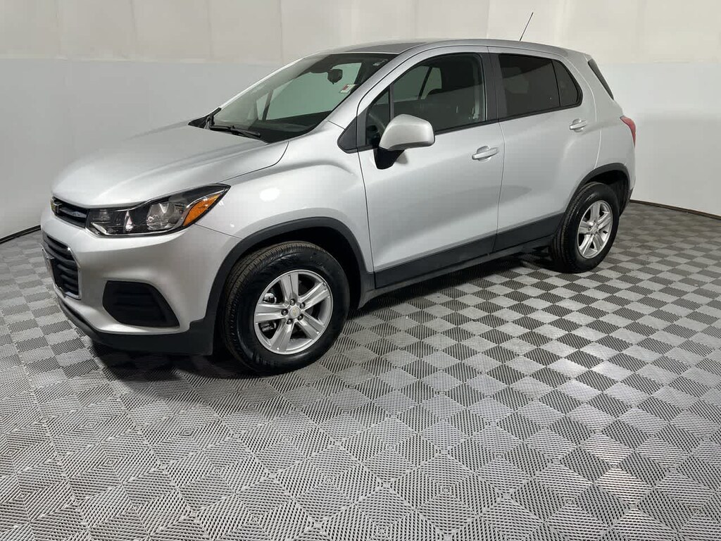 Certified 2022 Chevrolet Trax LS SUV