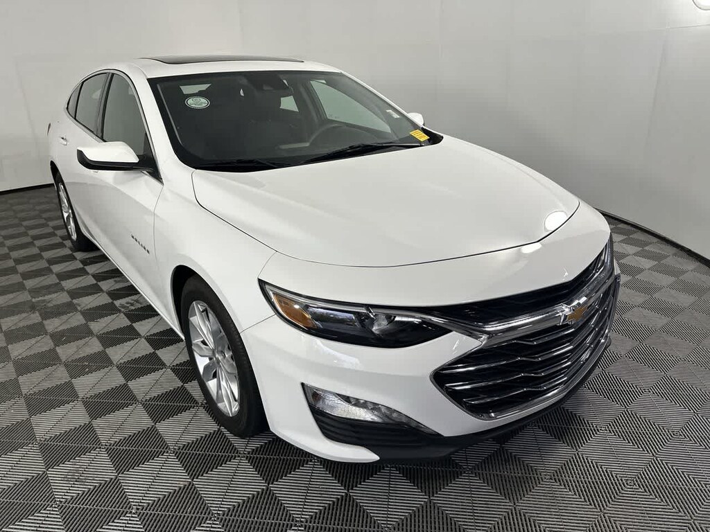Used 2024 Chevrolet Malibu LT Sedan