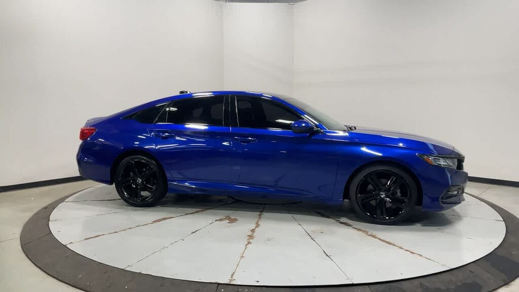 Used 2020 Honda Accord Sport Sedan