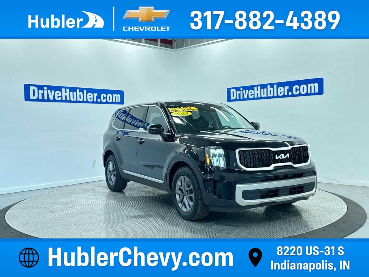 2023 Kia Telluride