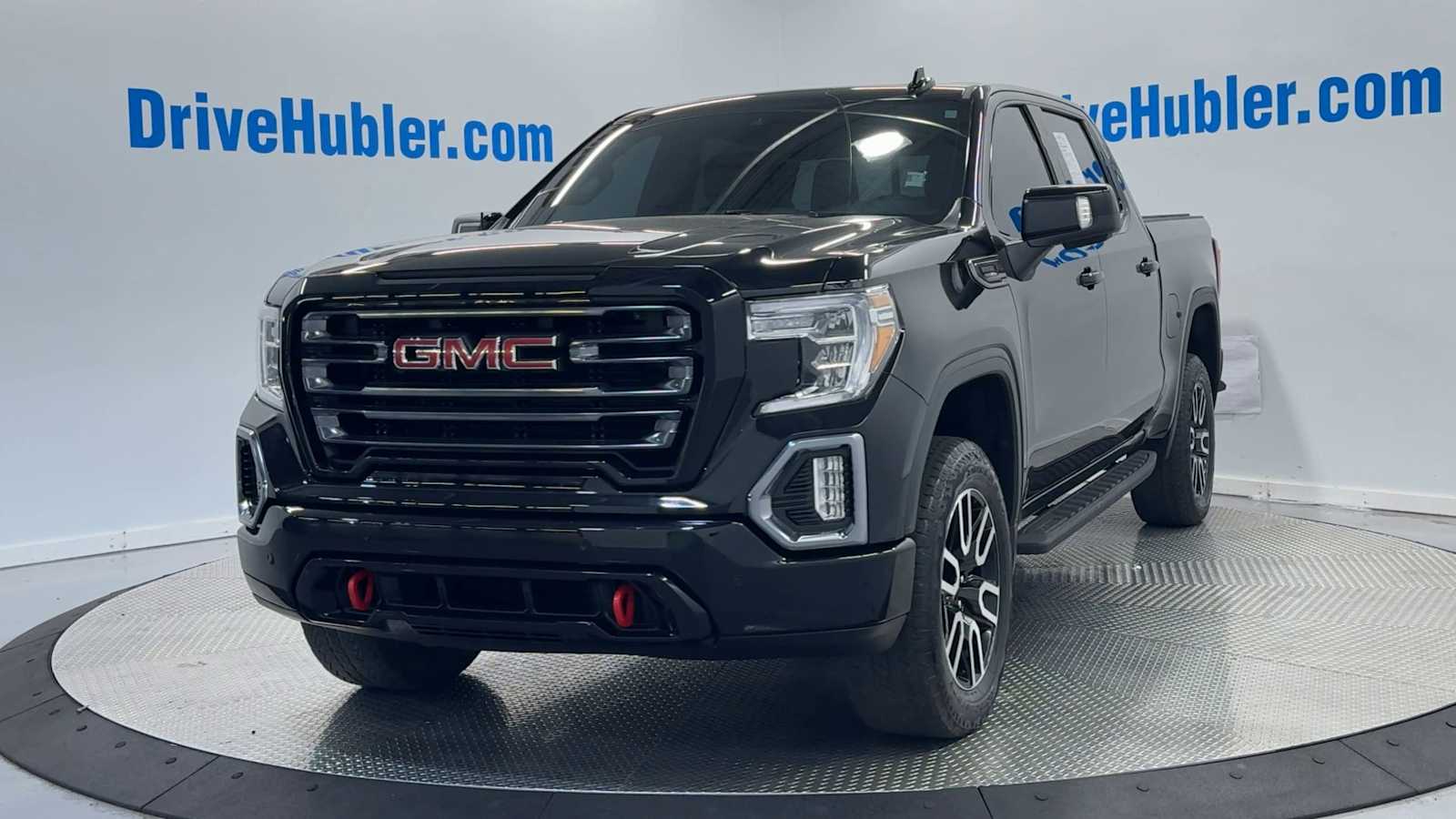 2022 Gmc Sierra 1500 Limited AT4 photo 3