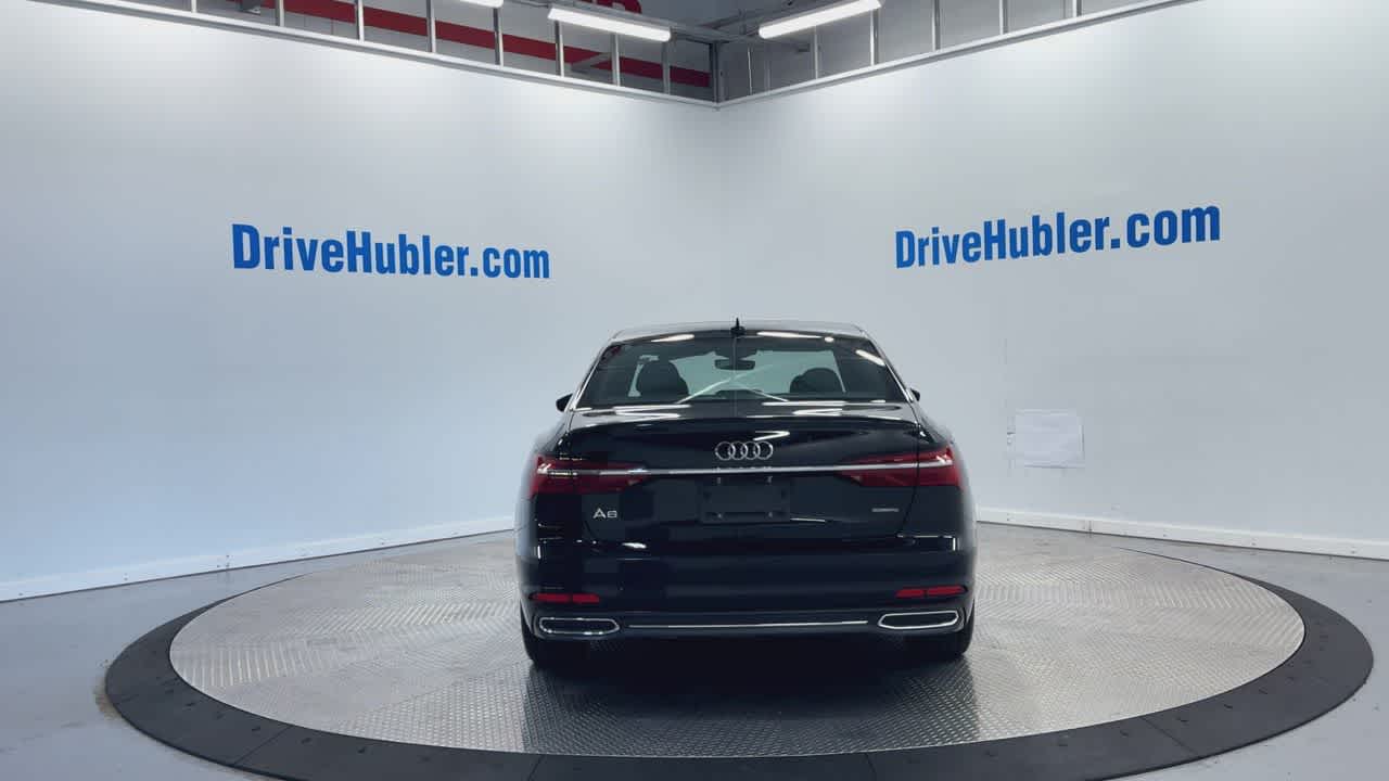 2023 Audi A6 Quattro Premium photo 2