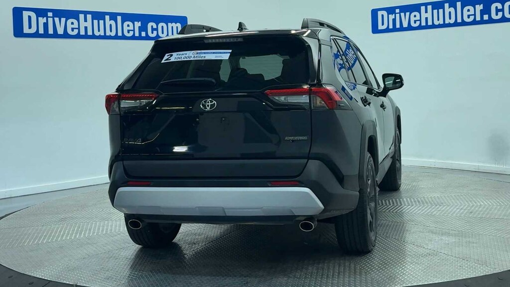 Used 2024 Toyota RAV4 Adventure SUV