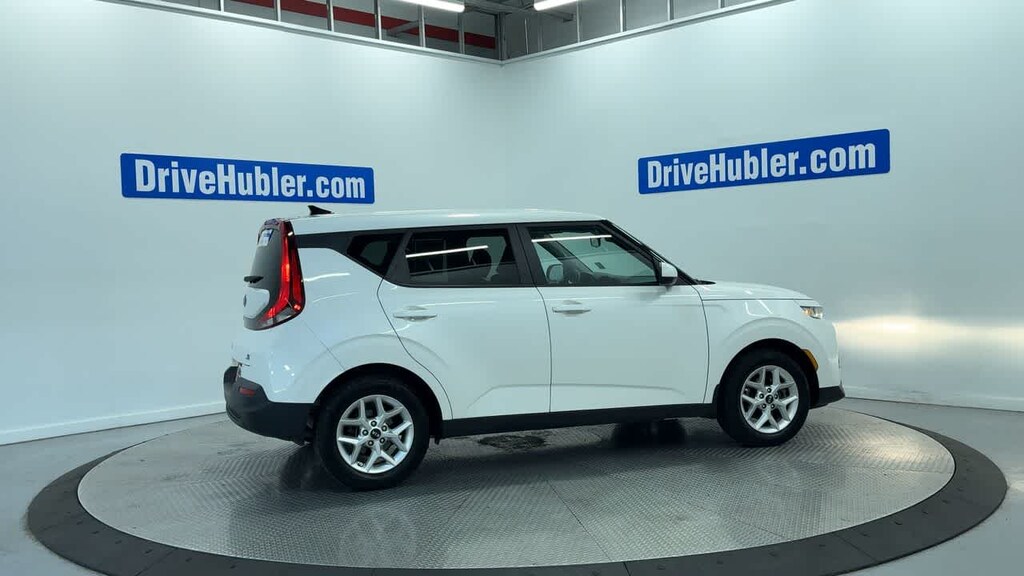 Used 2020 Kia Soul S Hatchback