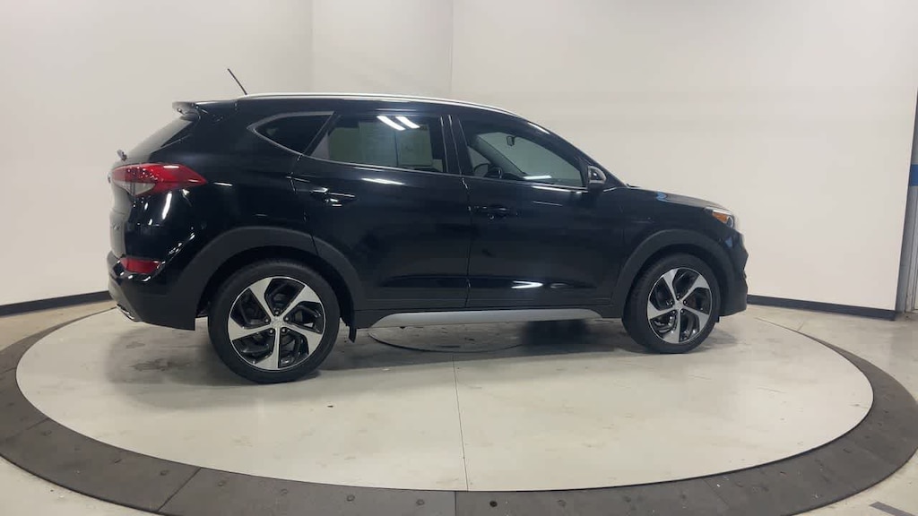 Used 2017 Hyundai Tucson Sport SUV
