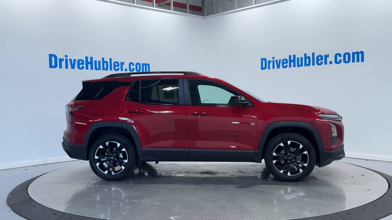 2025 Chevrolet Equinox RS photo 4