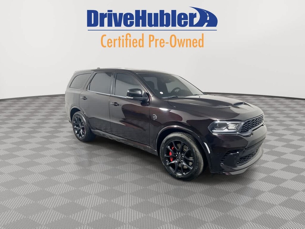 Used 2024 Dodge Durango SRT Hellcat Plus SUV
