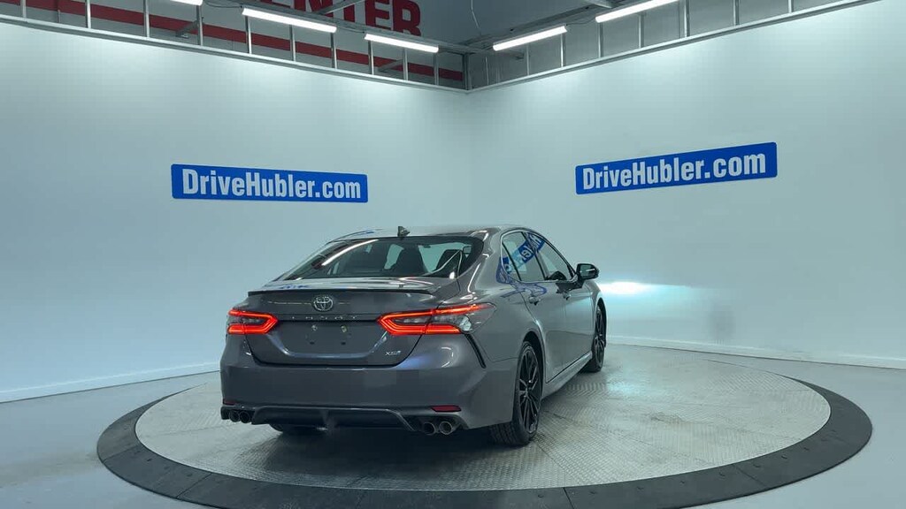 Used 2024 Toyota Camry XSE Sedan