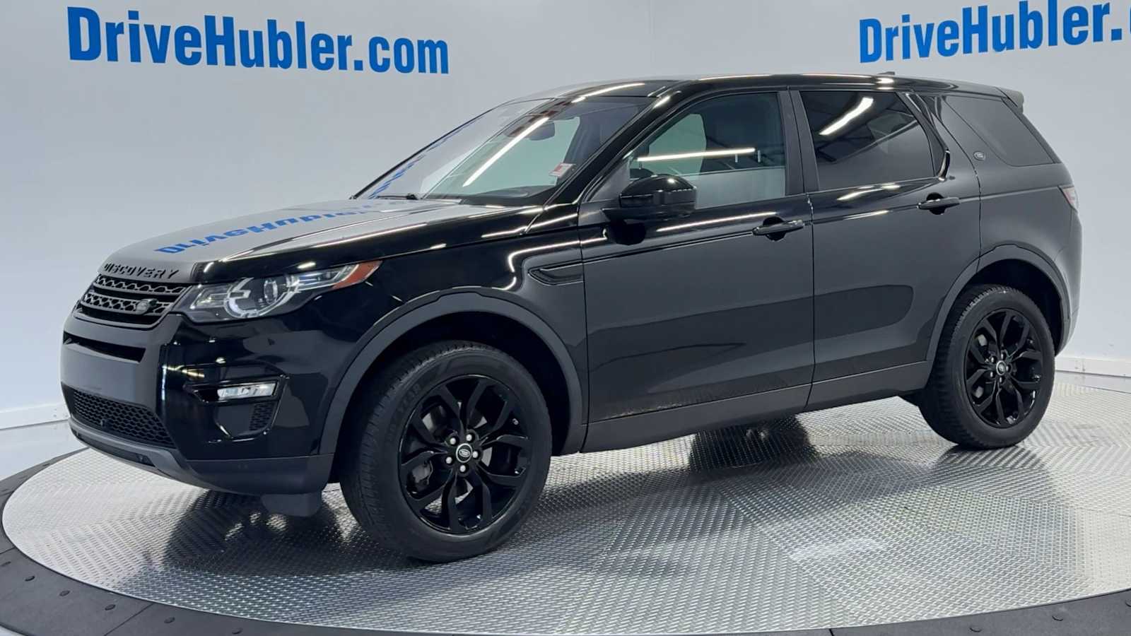 2017 Land Rover Discovery Sport HSE photo 3