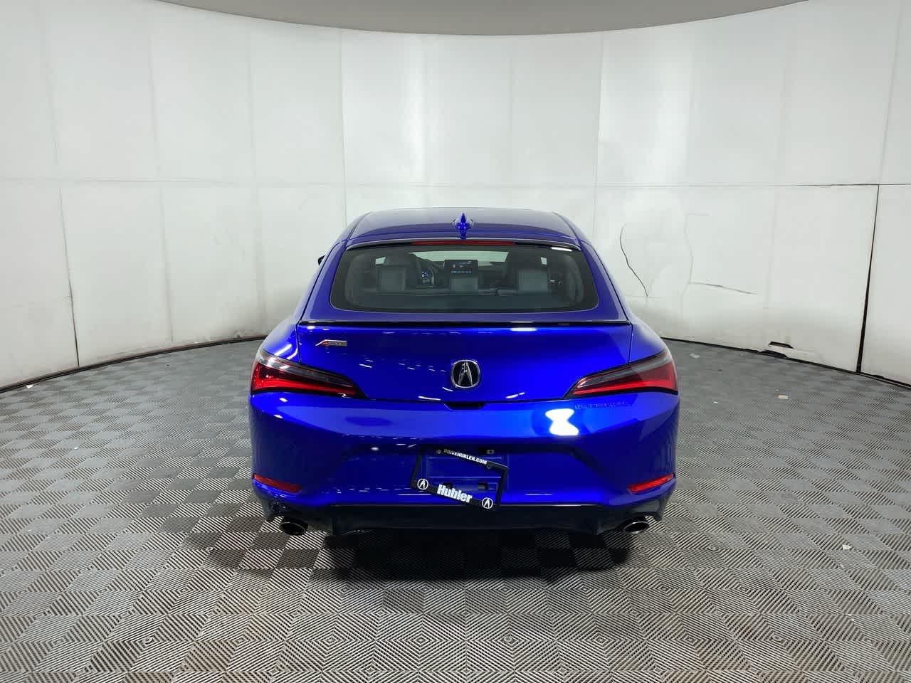 2025 Acura Integra A-Spec photo 3
